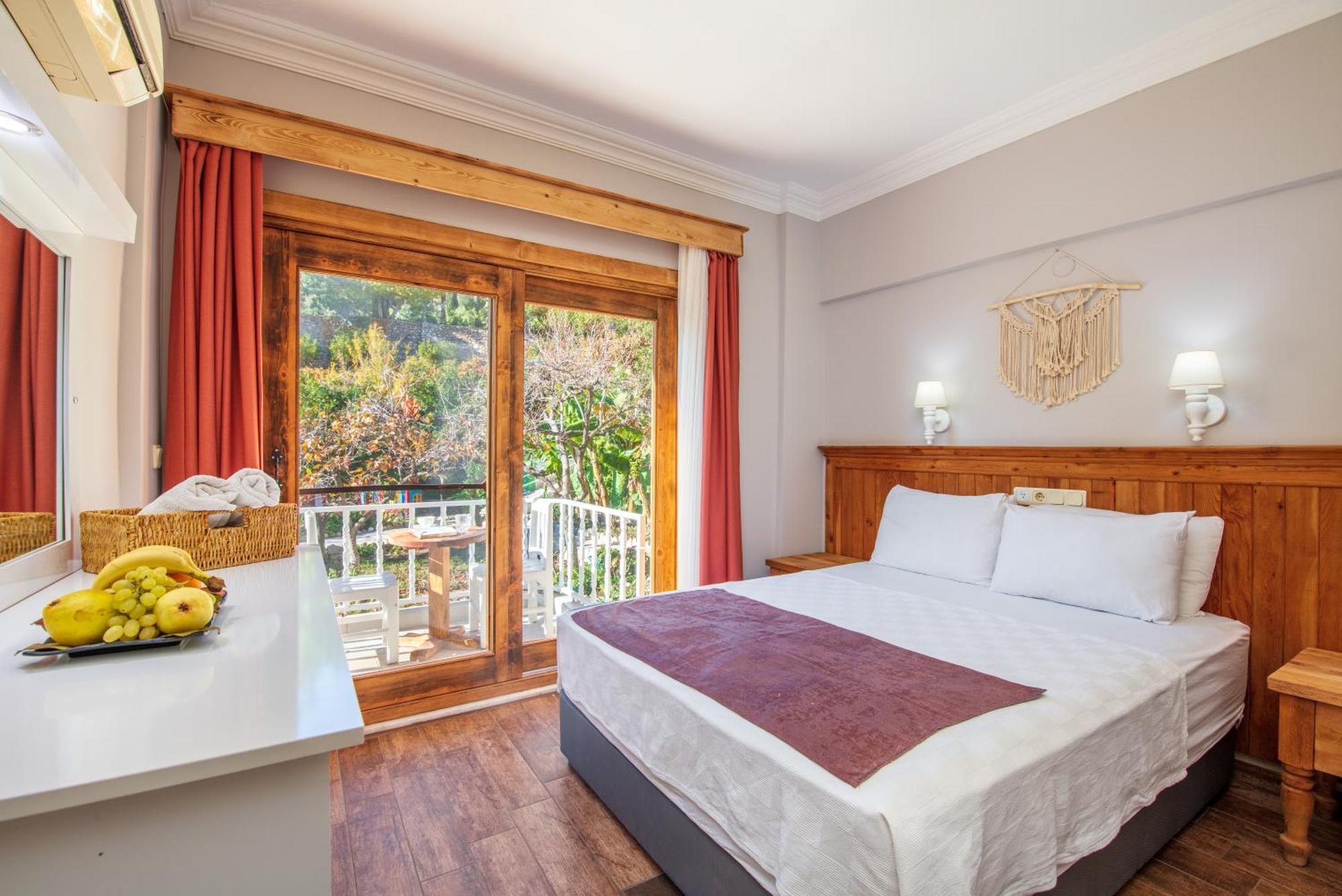 Oeluedeniz Manzara Non Alcoholic Family Hotel Exterior foto