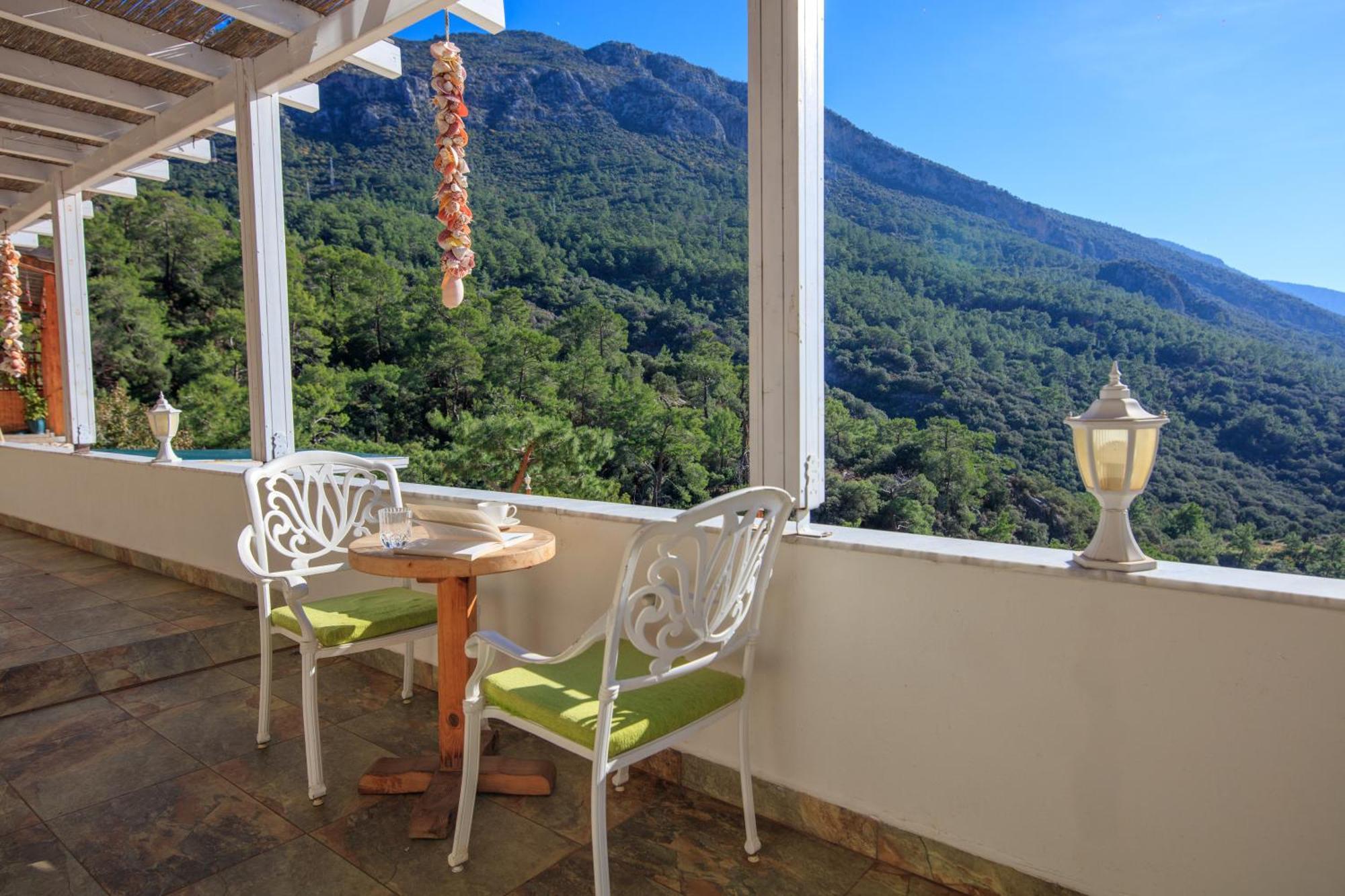 Oeluedeniz Manzara Non Alcoholic Family Hotel Exterior foto