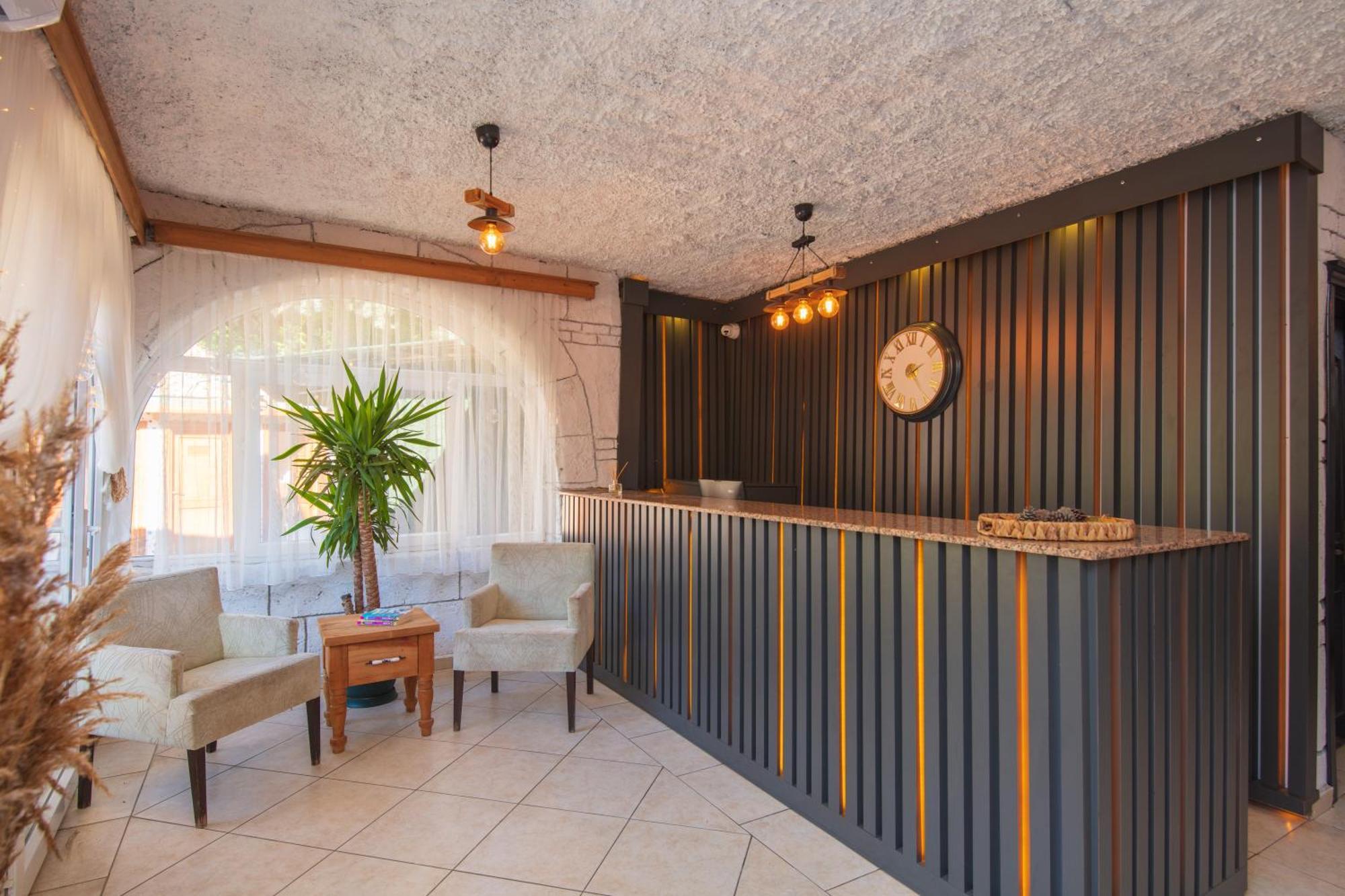 Oeluedeniz Manzara Non Alcoholic Family Hotel Exterior foto