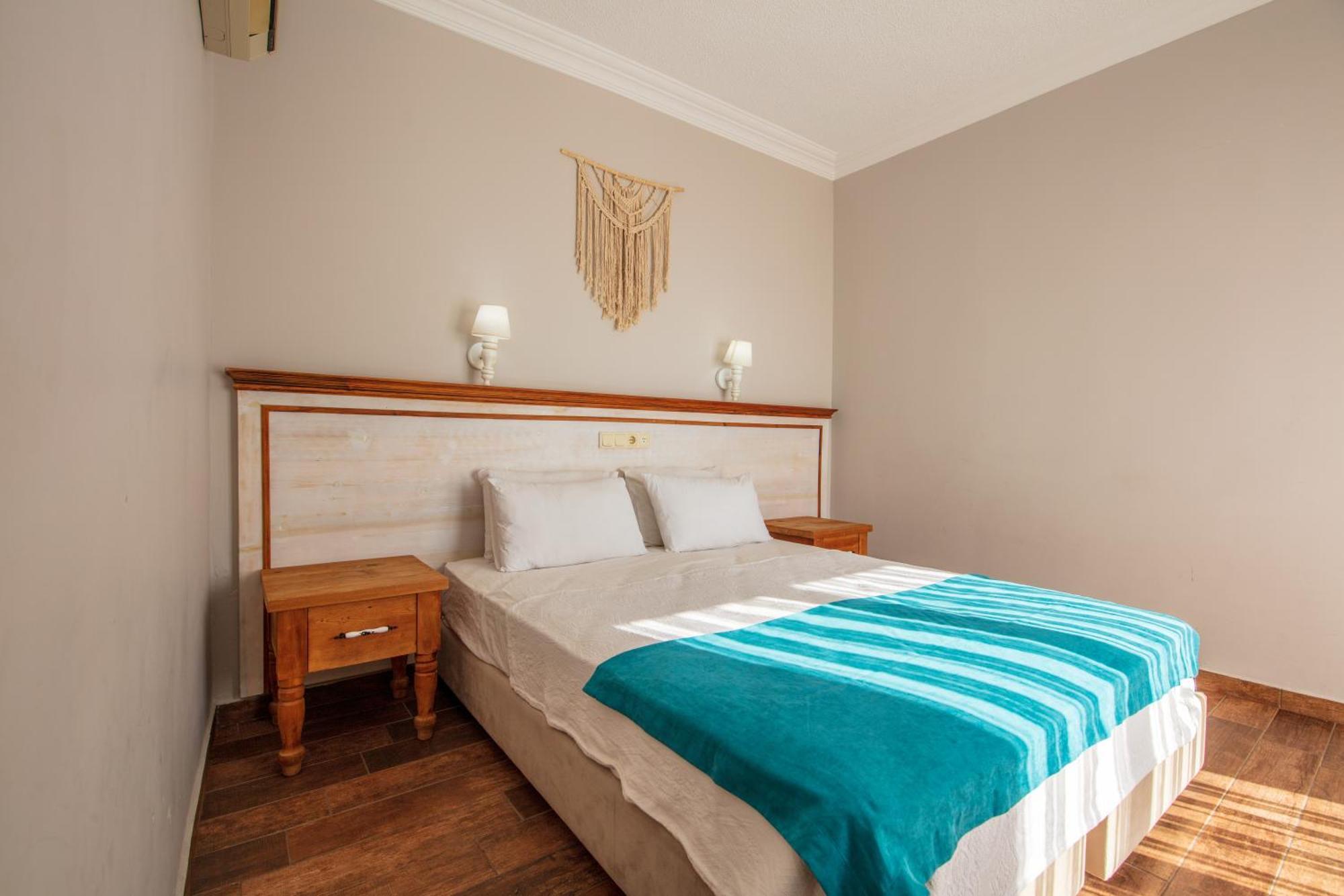 Oeluedeniz Manzara Non Alcoholic Family Hotel Exterior foto
