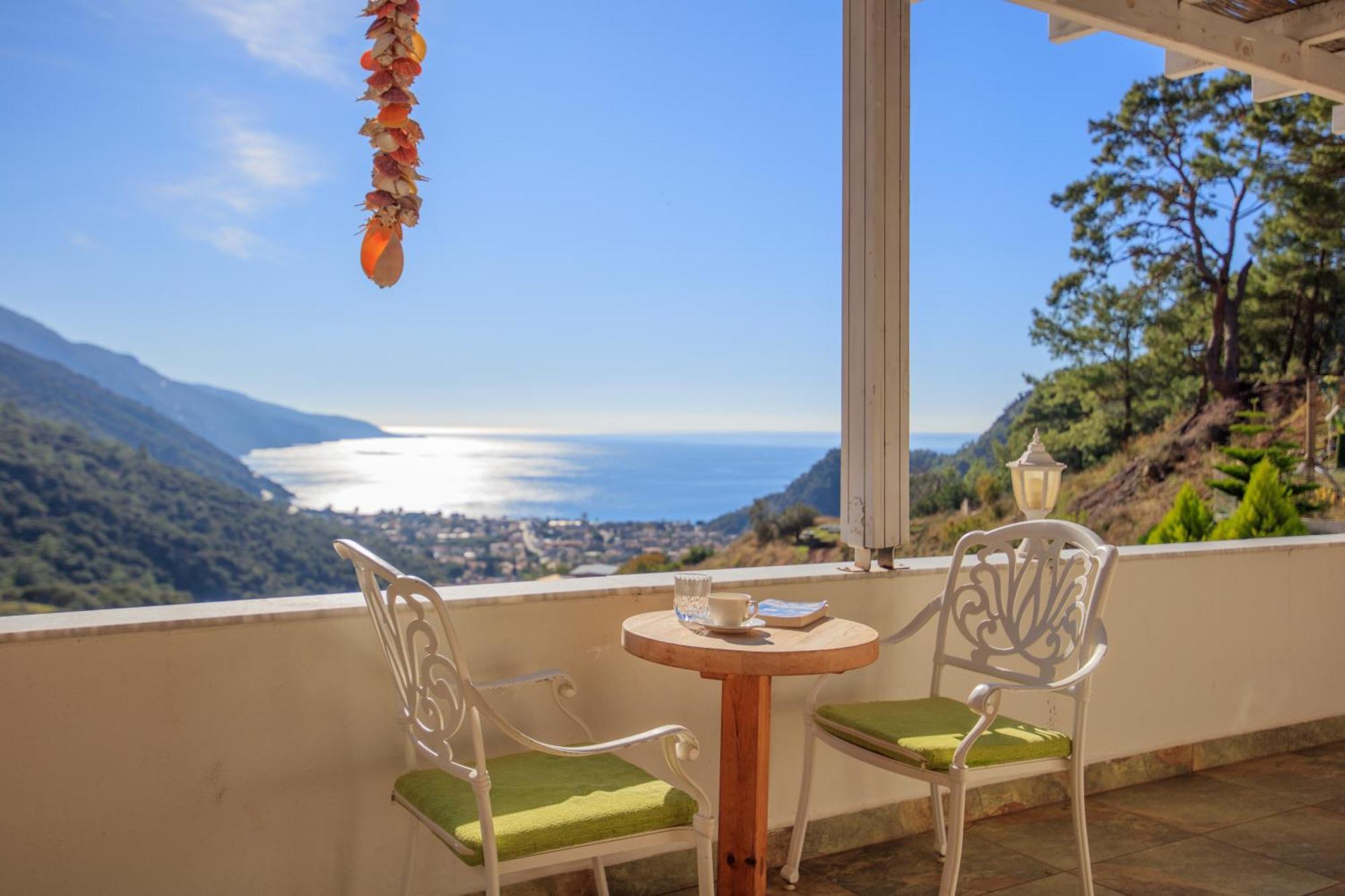 Oeluedeniz Manzara Non Alcoholic Family Hotel Exterior foto