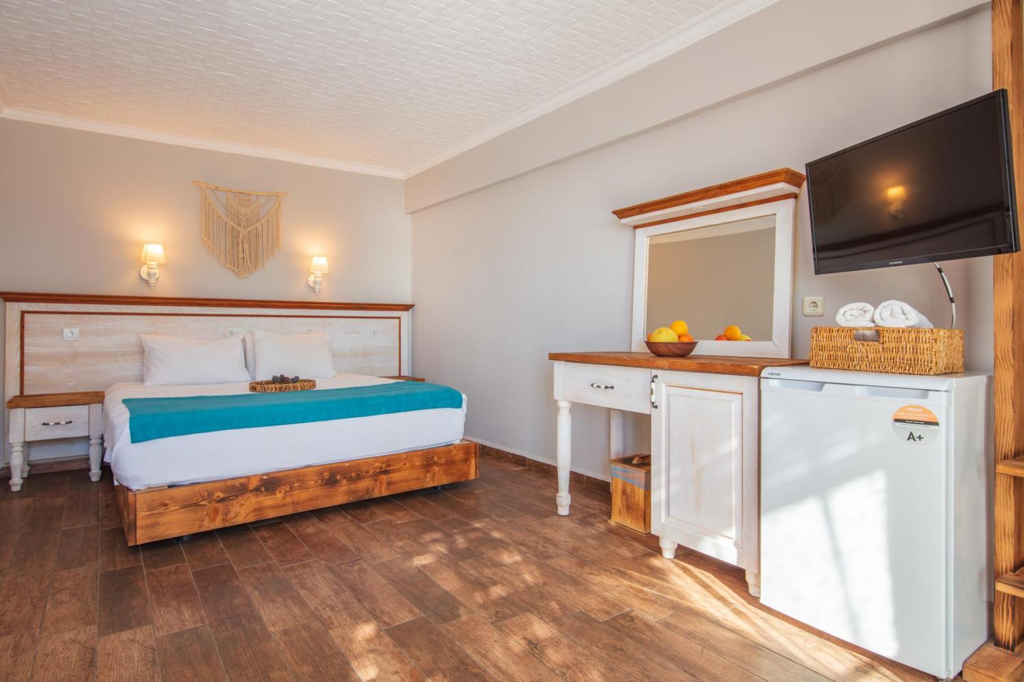 Oeluedeniz Manzara Non Alcoholic Family Hotel Exterior foto