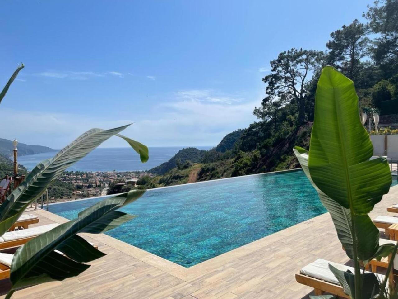 Oeluedeniz Manzara Non Alcoholic Family Hotel Exterior foto