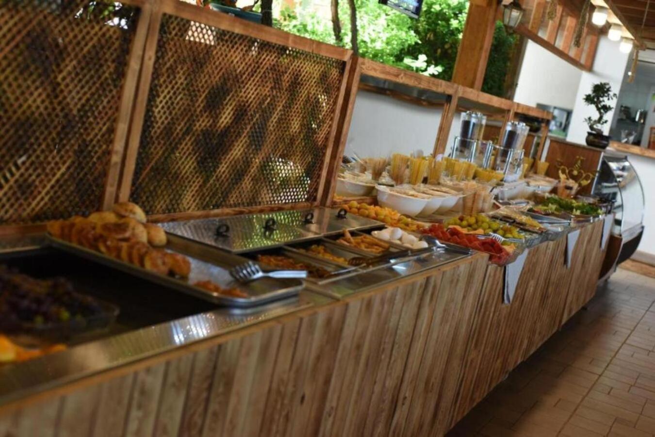 Oeluedeniz Manzara Non Alcoholic Family Hotel Exterior foto