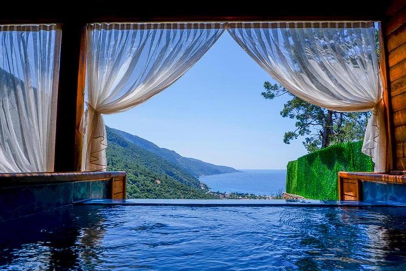 Oeluedeniz Manzara Non Alcoholic Family Hotel Exterior foto