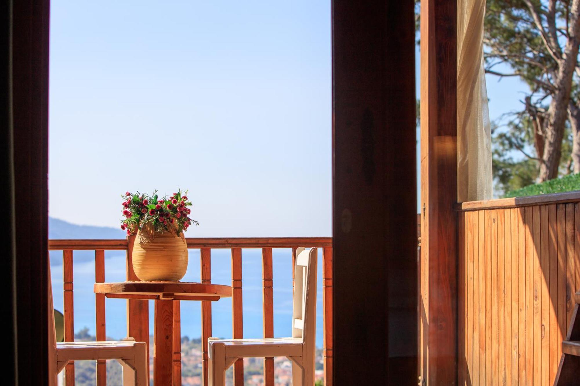 Oeluedeniz Manzara Non Alcoholic Family Hotel Exterior foto