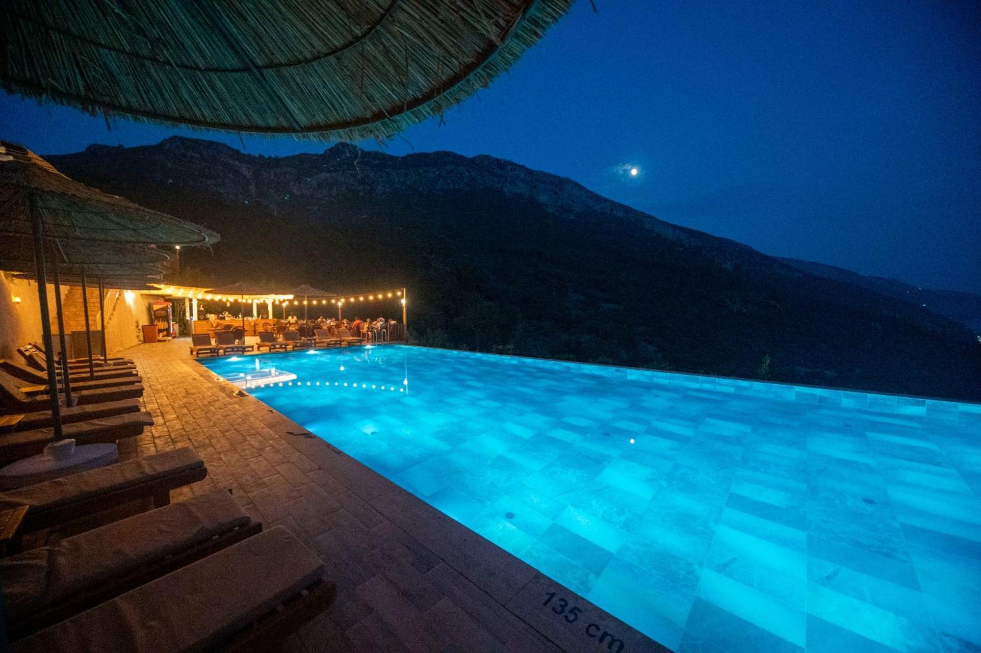 Oeluedeniz Manzara Non Alcoholic Family Hotel Exterior foto