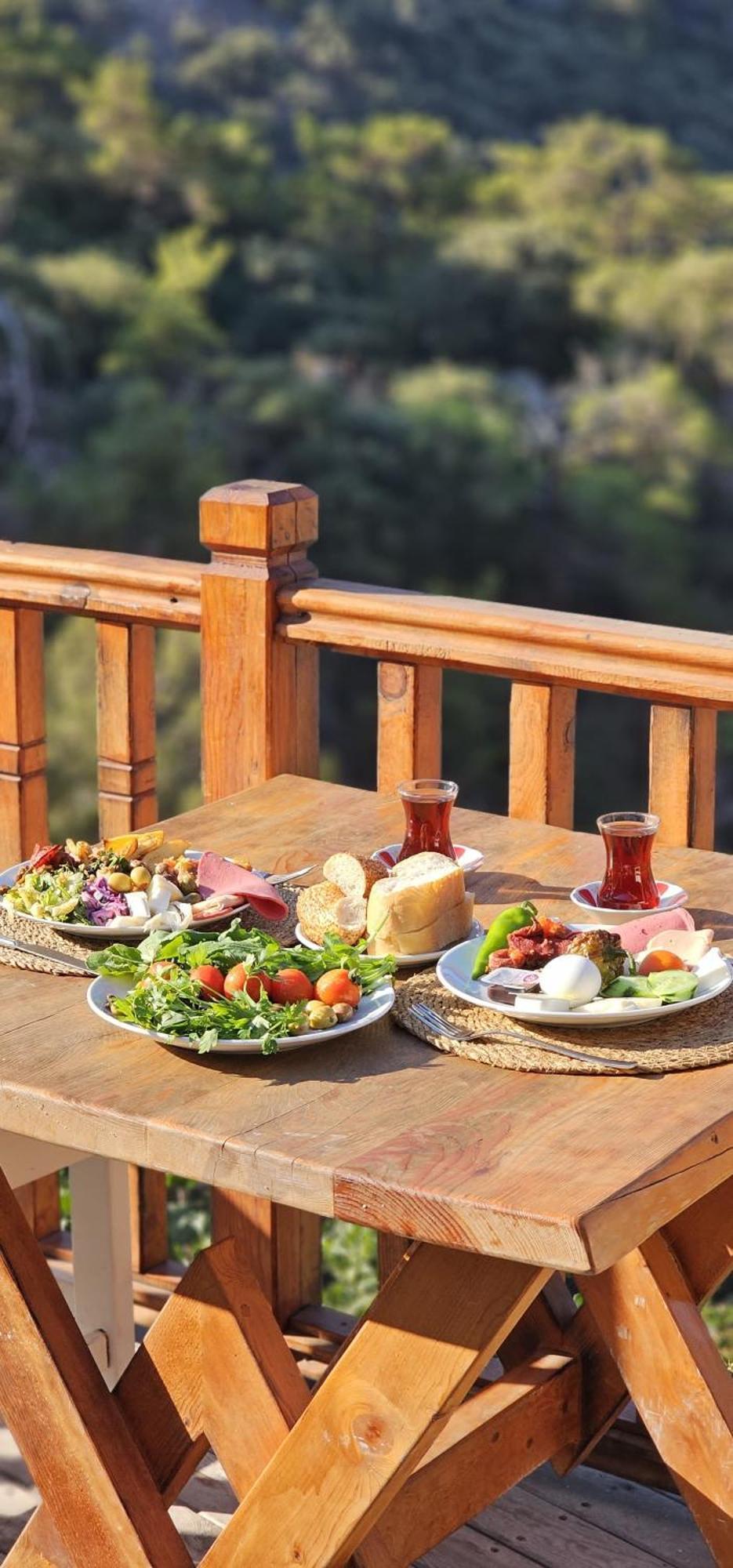 Oeluedeniz Manzara Non Alcoholic Family Hotel Exterior foto